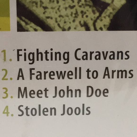 Sealed “Gary Cooper Classics” 4 Movies/2 DVDs - Picture 3 of 9